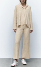 Zara Pullover Strick