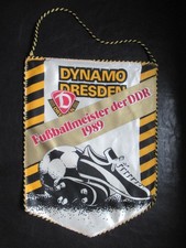 Dynamo Dresden-Wimpel