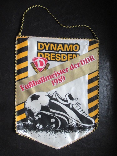 Dynamo dresden wimpel - dynamo, dresden-wimpel