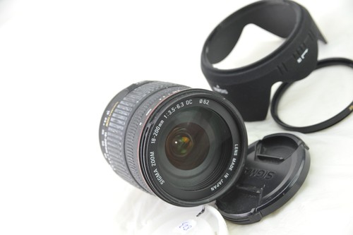Sigma 200mm 6 3 dc - sigma, 3.5-6.3
