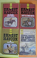 WESTERN Tb Konvolut - 4 X