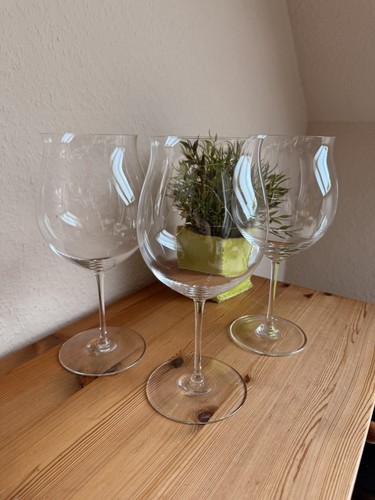 Weingläser riedel burgunder - riedel,