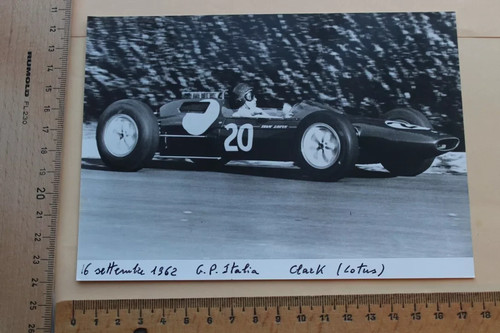 Italien grand prix - grand-prix, 1962