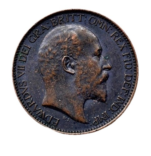 Farthing 1909 - 1,