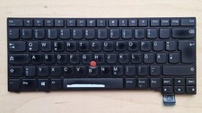 K47 Einzelne Ersatz-Taste Tastatur SN20L82018 Lenovo Thinkpad T460S T470S T470P