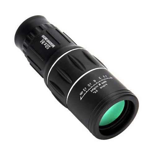 16x52 monocular dual focus - 16x52, dual-focus
