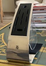 WMF Messerblock GRAND GOURMET Edelstahl 9pcs