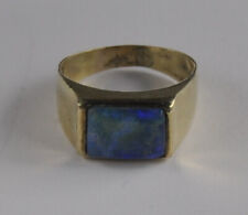 Herren Unisex Solitär Siegel