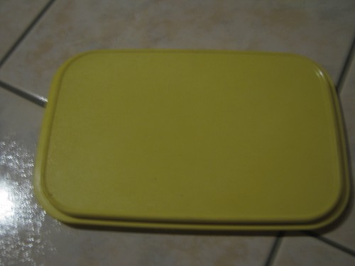 Tupperware käseplatte - tupperware,