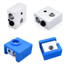 3D Drucker Heizblock Heatblock
