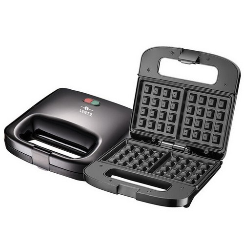 Lentz belgisches waffeleisen - lentz,