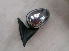 Rover 75 Bj.2002 Außenspiegel Seitenspiegel Links Chrom E11 015514 original 