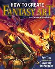 How to Create Fantasy Art | Book
