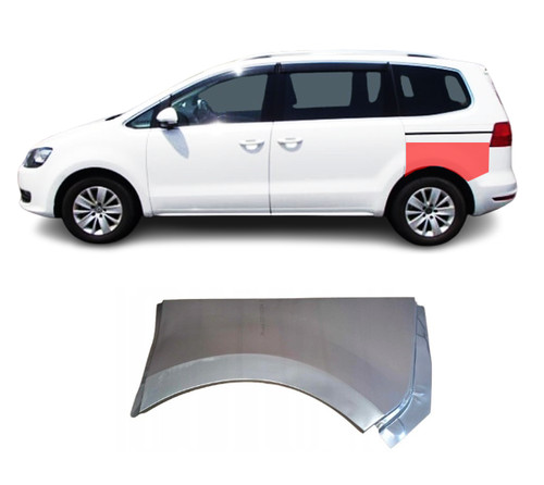 Für sharan 2010 - für, vw