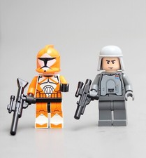 Lego Star Wars Figure Clone