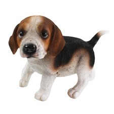 Beagle Figur stehend