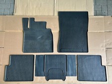 Original Fussmatten Mercedes G-Klasse W463  Allwetter Gummimatten 2001 - 04/2018