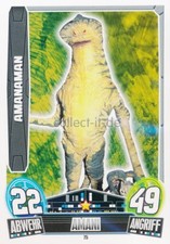 Force Attax Movie Cards 3 75 -