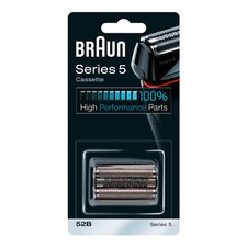 Braun series 52b kombipack - series,
