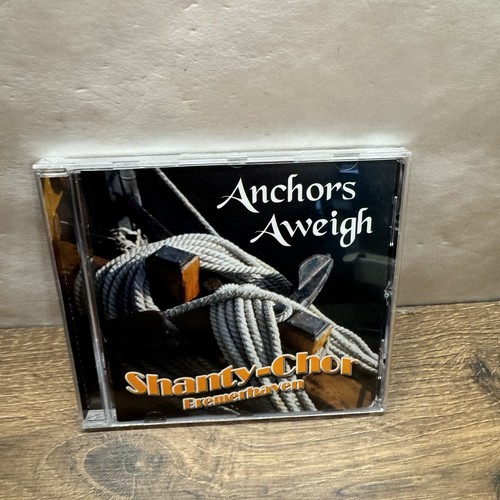 Anchors aweigh shanty chor - anchors, cd
