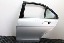 MERCEDES-BENZ C W204 Hinten
