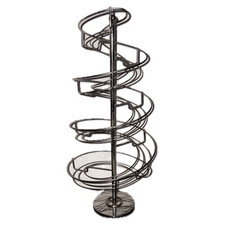 46cm Kaffee Kapselhalter Karussell groß drehbar kompatibel mit K-Fee Expressi