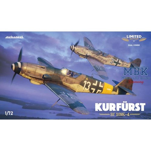 Eduard ed2155 messerschmitt - eduard,