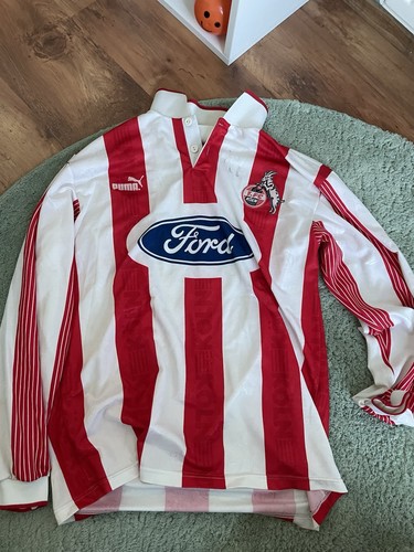 Köln trikot ford - köln,