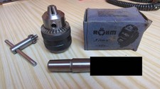 Bohrfutter