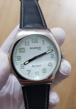 Madison N.Y. Big Apple