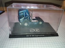 Herpa: MB SK´88 Zugmaschine S&G    