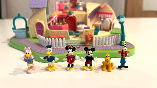 Disney mickey mouse haus - mickey,