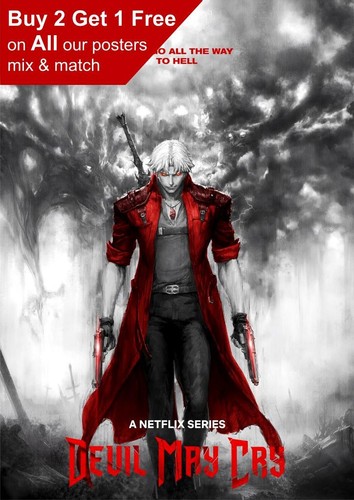 Devil may cry 2025 - tv, serie