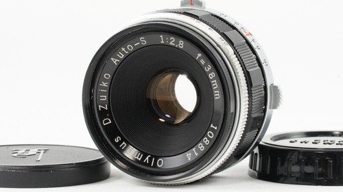Olympus zuiko auto 38mm - d.zuiko,