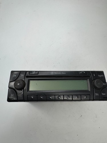 Sp1 mercedes w163 - w163, ml