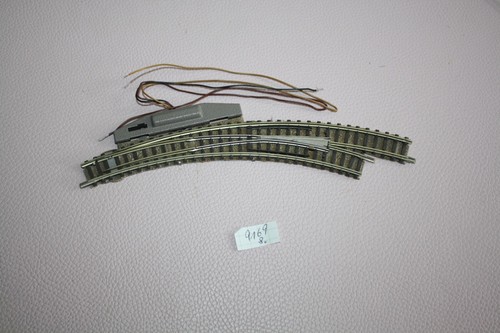Fleischmann weiche 9169 mit - ,