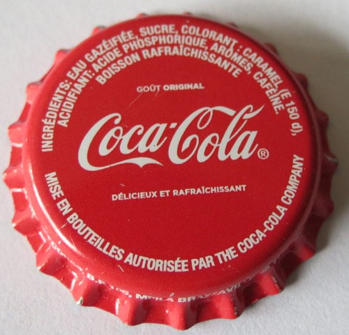 Congo republic coca - of,