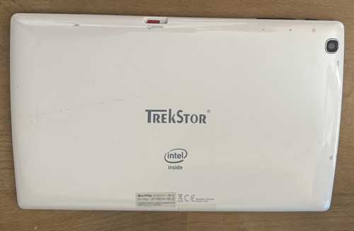 Trekstor surftab xiron 3g - trekstor, 10.1