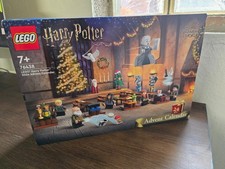 LEGO Adventskalender HARRY
