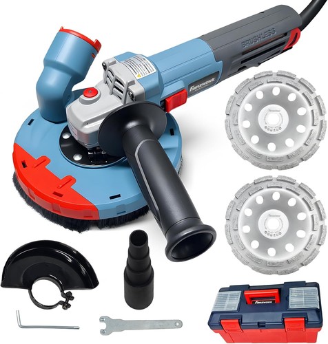 Neuwertig betonschleifer 125mm - neuwertig,