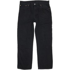 Levi's 751  Herren Schwarz