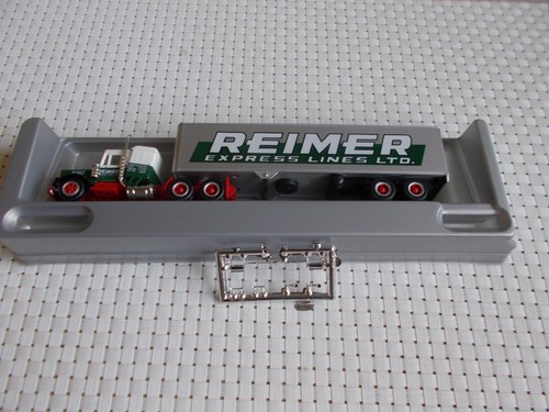 Herpa sattelzug reimer - herpa,