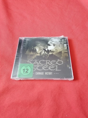 Sacred steel carnage victory - sacred,