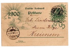 AK Deutsche Reichspost