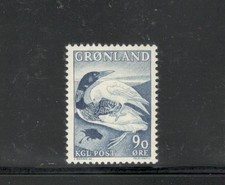 GREENLAND - GREAT NORTHERN