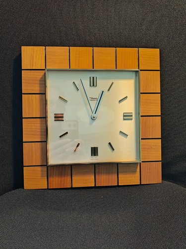 Diehl resonic wanduhr uhr - diehl,