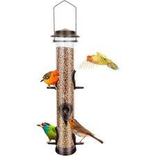 Vogelfutterspender für