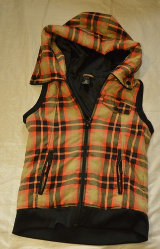 Burton weste top - weste,
