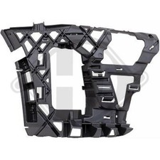 Halter rechts Stoßstange für