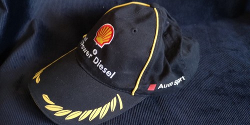 Basecap shell power - shell, diesel
